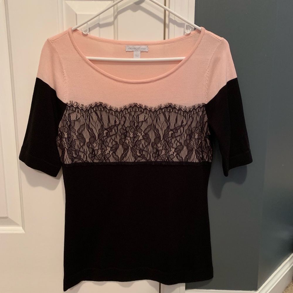 New York & Company Top